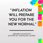 Alternative view 2 of Inflation: A Guide for Users and Losers