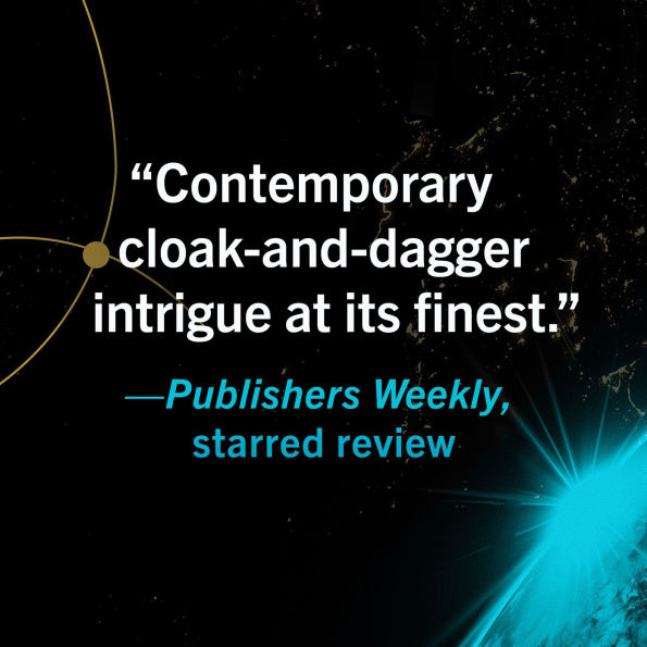 Phantom Orbit: A Thriller