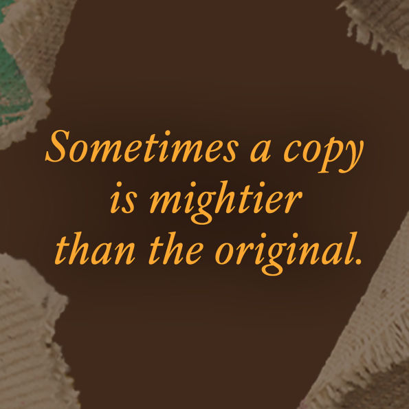 The Original: A Novel