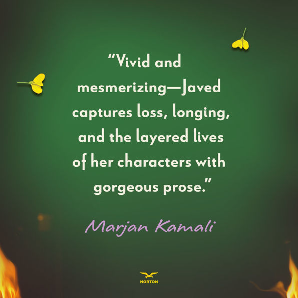 What Remains After a Fire: Stories