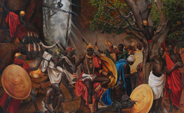 Chronicles of Ori: An African Epic