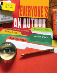 Title: Everyone's an Author with Readings, Author: Beverly J. Moss