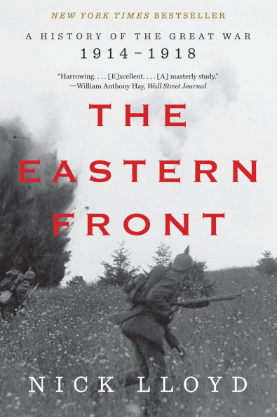 the Eastern Front: A History of Great War, 1914-1918