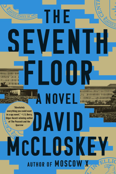 The Seventh Floor: A Novel