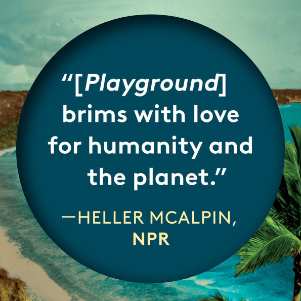 Playground: A Novel