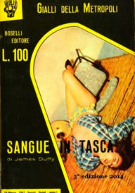 Title: Sangue in tasca, Author: Ernesto Gastaldi