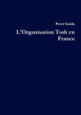 L' Organisation Todt en France