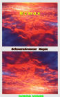 Schwarzbrauner Regen