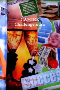 Title: CAHIER - Challenge euro, Author: Elevate