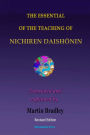THE ESSENTIAL OF THE TEACHING OF NICHIREN DAISHONIN