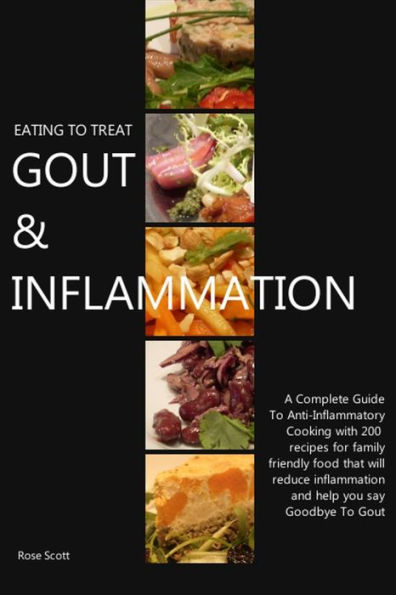 Eating To Treat Gout and Inflammation