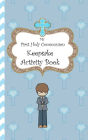 My First Holy Communion Keepsake Activity Book