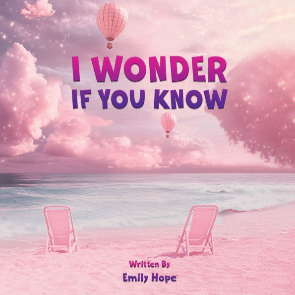 I wonder If you know....