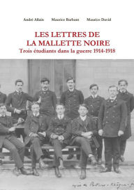 Title: LES LETTRES DE LA MALLETTE NOIRE, Author: Nathaniel Wood