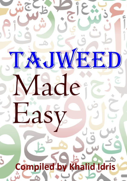 Tajweed Made Easy