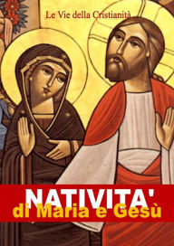 Title: Natività di Maria e Gesù, Author: Autori Vari