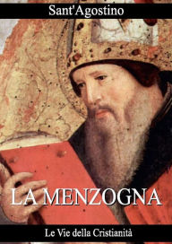 Title: La Menzogna, Author: Sant'Agostino