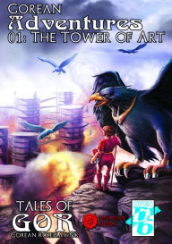 Title: 01: The Tower of Art, Author: James Desborough