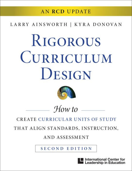 Rigorous and Relevant Curriculum Design