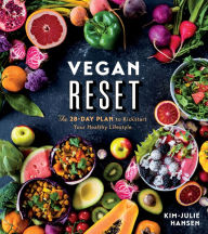 Download ebook for free Vegan Reset: The 28-Day Plan to Kickstart Your Healthy Lifestyle by Kim-Julie Hansen