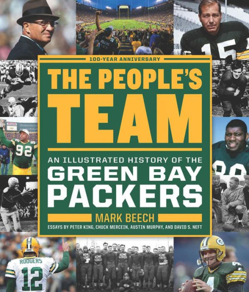 The People's Team: An Illustrated History of the Green Bay Packers