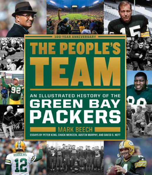 The People's Team: An Illustrated History of the Green Bay Packers