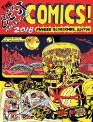 Free download books pda The Best American Comics 2018 FB2 iBook PDF (English literature)