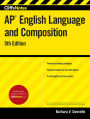 CliffsNotes AP English Language and Composition, 5th Edition