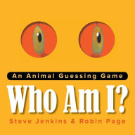 Title: Who Am I?: An Animal Guessing Game, Author: Robin Page