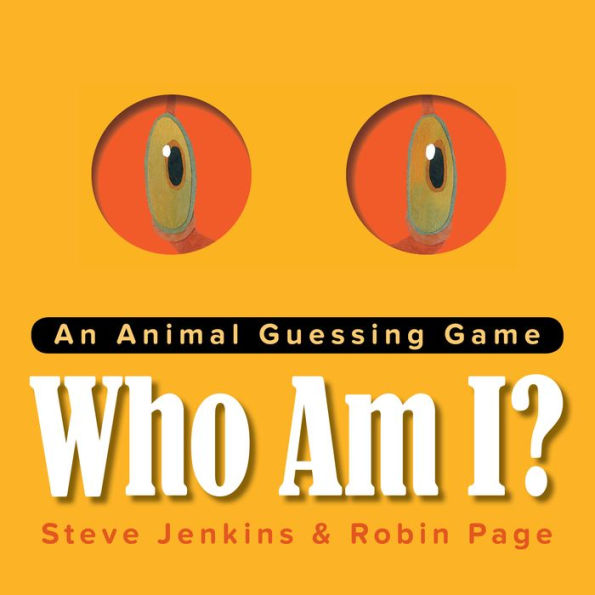 Who Am I?: An Animal Guessing Game