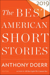 Title: The Best American Short Stories 2019, Author: Anthony Doerr