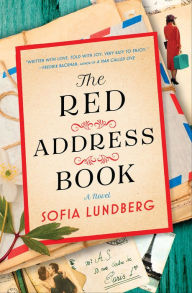 Title: The Red Address Book: A Novel, Author: Sofia Lundberg