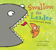 Title: Swallow the Leader (lap board book), Author: Danna Smith