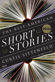 Online book free downloadThe Best American Short Stories 2020 byCurtis Sittenfeld, Heidi Pitlor9781328485373