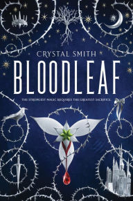 Electronic e books download Bloodleaf RTF PDB English version by Crystal Smith