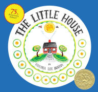 Title: The Little House 75th Anniversary Edition (Read-Aloud), Author: Virginia Lee Burton