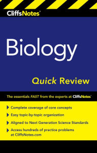 Title: CliffsNotes Biology Quick Review Third Edition, Author: Kellie Ploeger Cox PhD