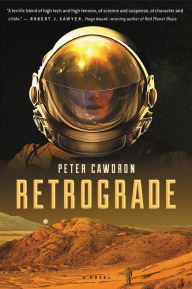 Title: Retrograde, Author: Peter Cawdron
