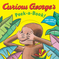 Title: Curious George's Peek-a-Book!, Author: Clarion Books