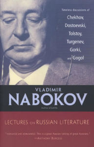 Title: Lectures on Russian Literature, Author: Vladimir Nabokov
