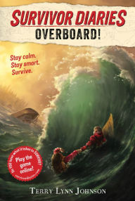 Title: Overboard!, Author: Terry Lynn Johnson