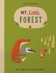 Title: My Little Forest, Author: Katrin Wiehle