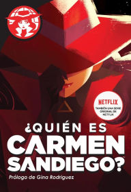 Title: ¿Quién es Carmen Sandiego?: Who in the World Is Carmen Sandiego? (Spanish edition), Author: Rebecca Tinker