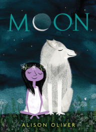 Title: Moon, Author: Alison Oliver