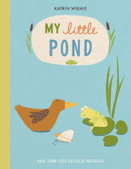 Title: My Little Pond, Author: Katrin Wiehle