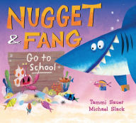 Free electronic books download Nugget and Fang Go to School 9781328548269 PDB