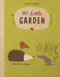 Title: My Little Garden, Author: Katrin Wiehle