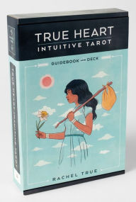 True Heart Intuitive Tarot, Guidebook and Deck