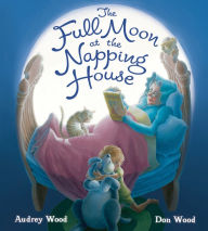 Title: The Full Moon at the Napping House Padded Board Book, Author: Audrey Wood