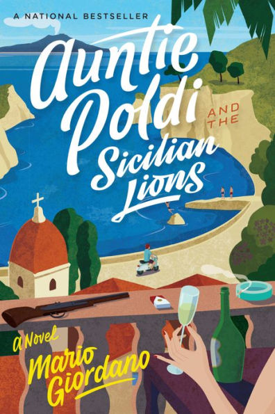 Auntie Poldi and the Sicilian Lions (Auntie Series #1)